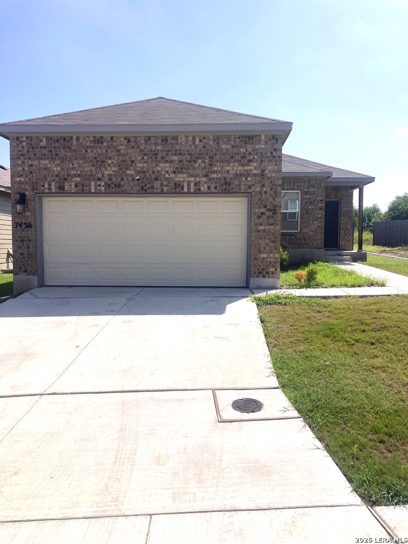 7436 Capstone Ridge San Antonio TX 78244