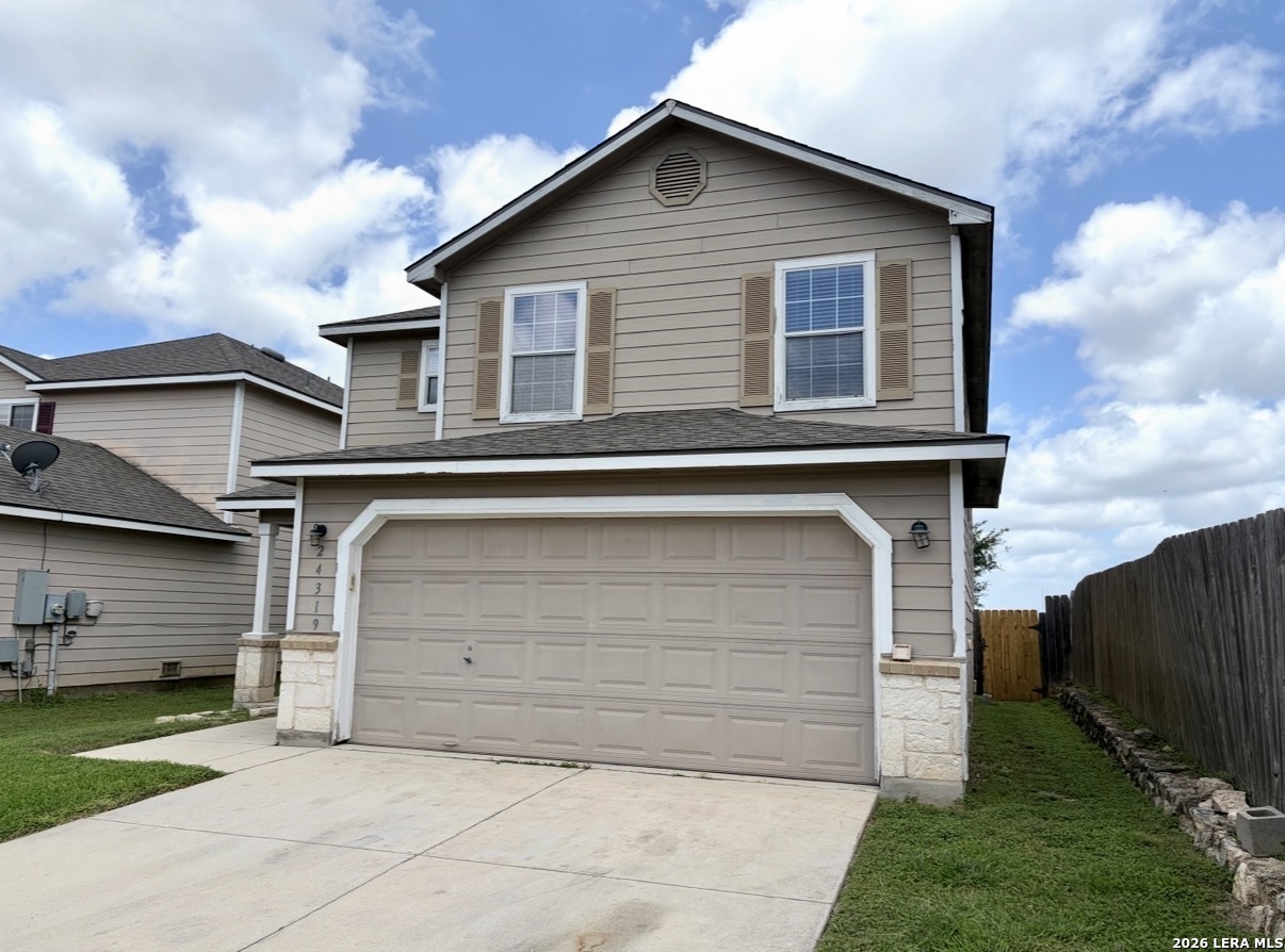 24319 Saffron Plum San Antonio TX 78261