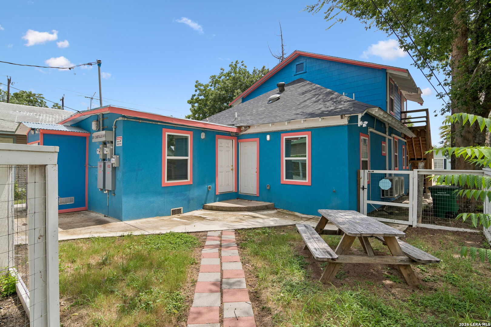 311 Castillo Avenue San Antonio TX 78210