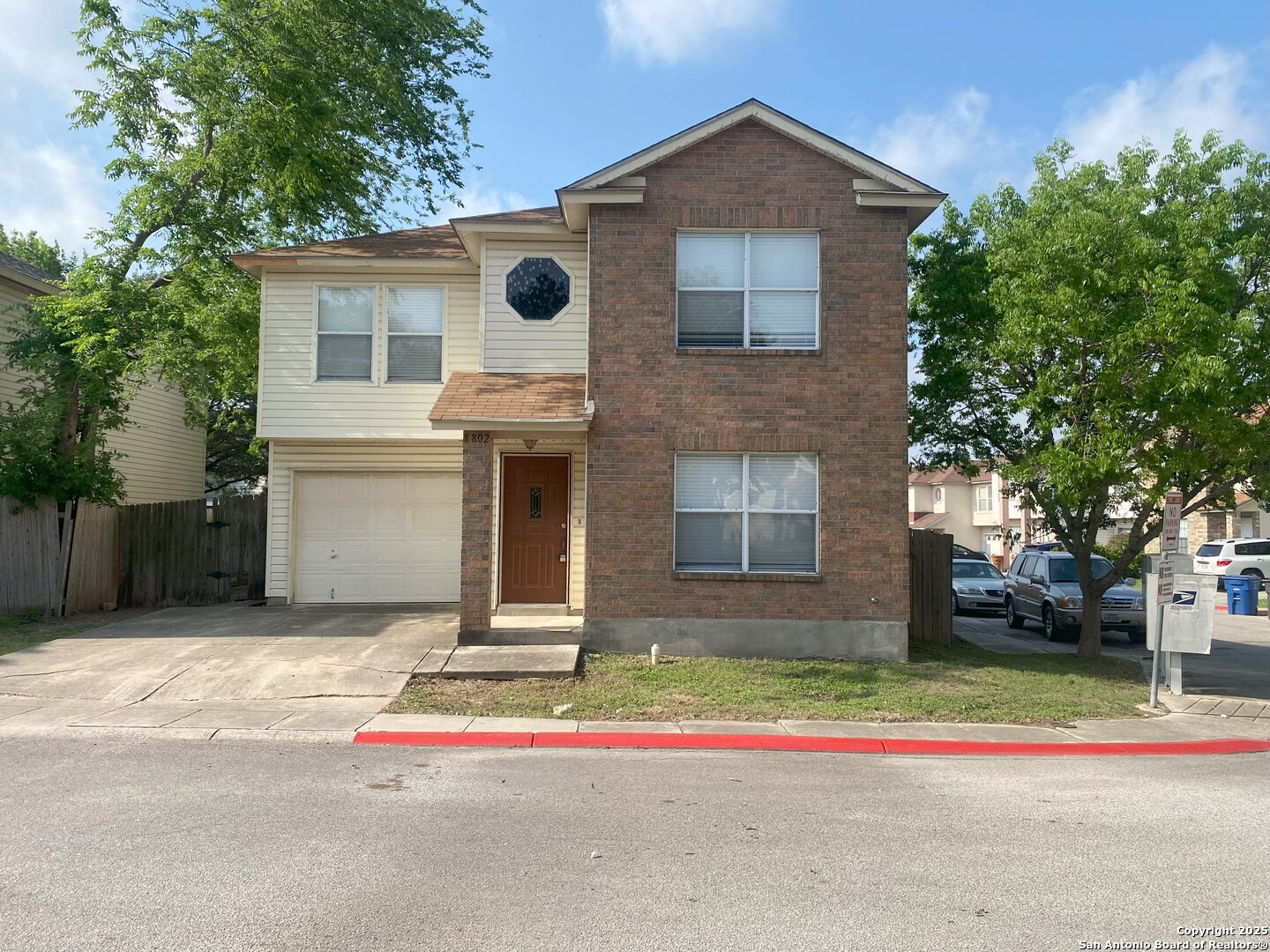8802 Bridgefield San Antonio TX 78240