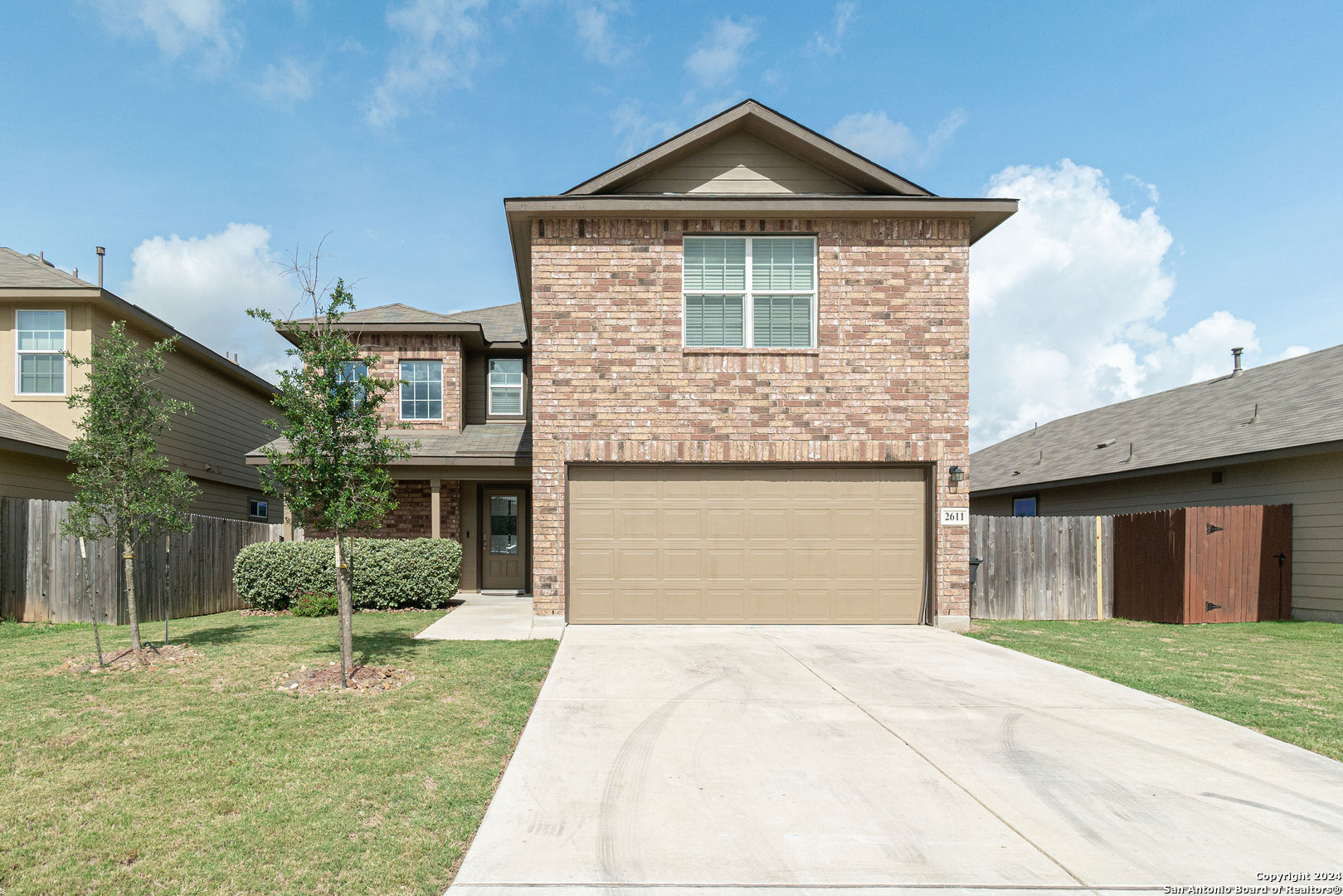 2611 Barbwire Way San Antonio TX 78244