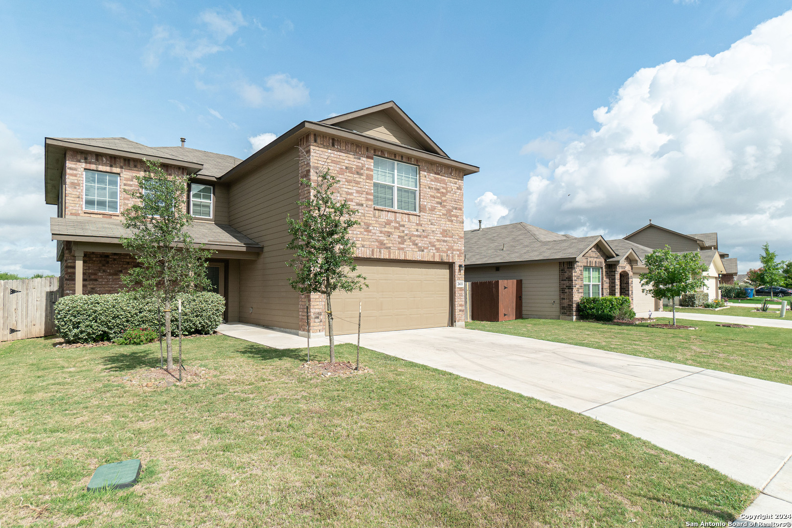 2611 Barbwire Way San Antonio TX 78244