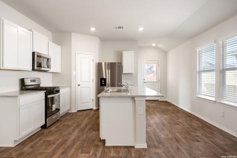 15610 Garam Trail Von Ormy TX 78073