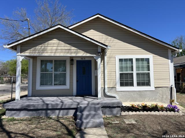 3631 W Salinas Street San Antonio TX 78207