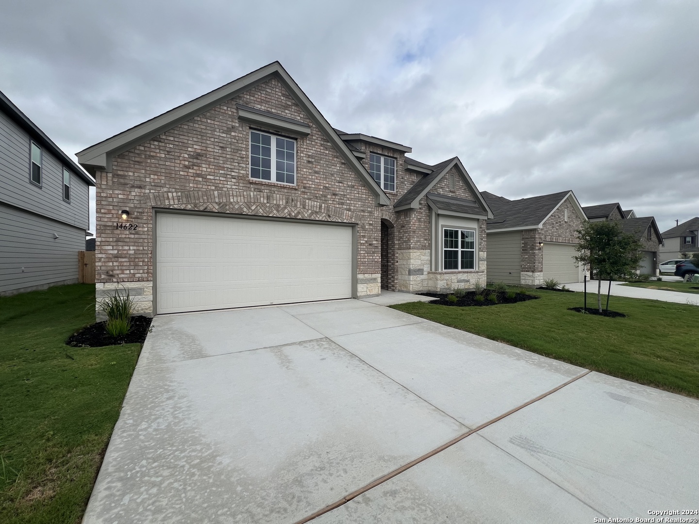 14622 Flatiron Cliff San Antonio TX 78253