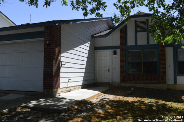 7724 Skyline Ridge Drive San Antonio TX 78239