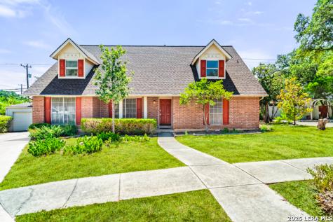 2535 Wilderness Hill San Antonio TX 78231