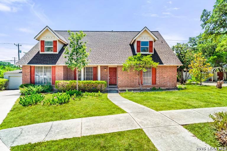 2535 Wilderness Hill San Antonio TX 78231