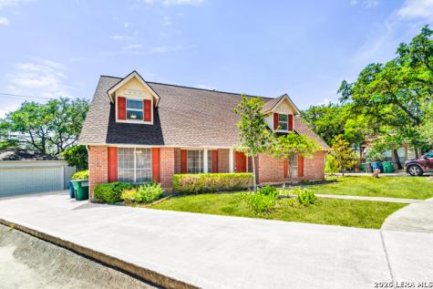 2535 Wilderness Hill San Antonio TX 78231
