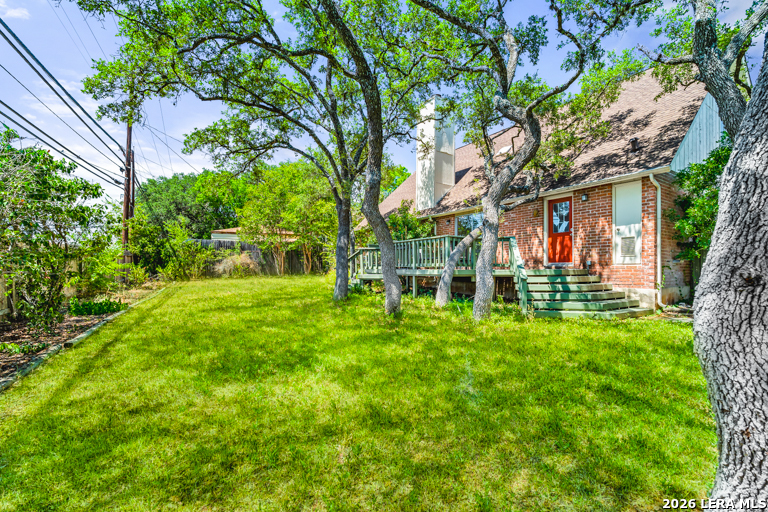 2535 Wilderness Hill San Antonio TX 78231