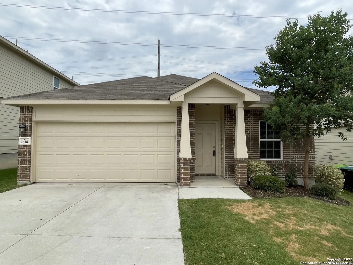 2618 Bordelon Nest San Antonio TX 78245
