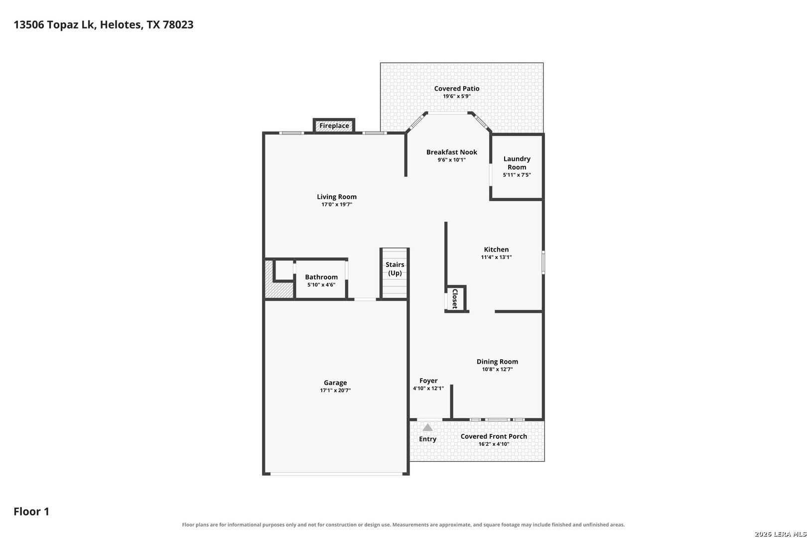 13506 Topaz Lake Helotes TX 78023
