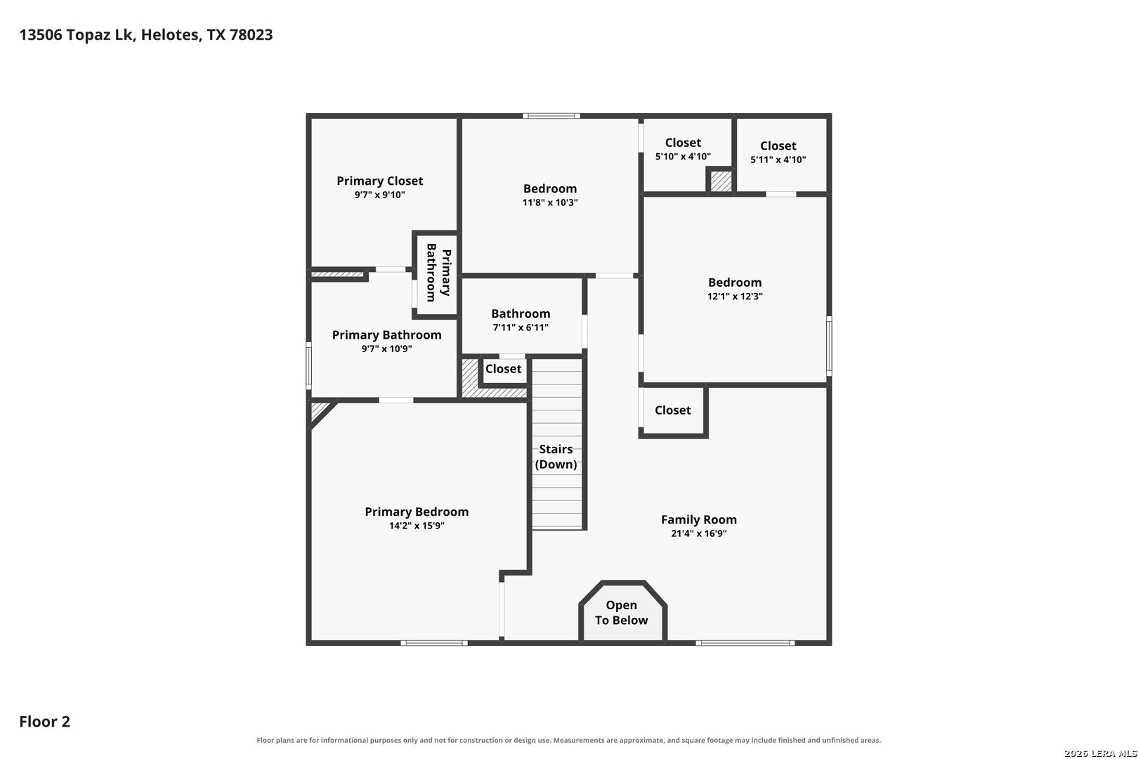 13506 Topaz Lake Helotes TX 78023