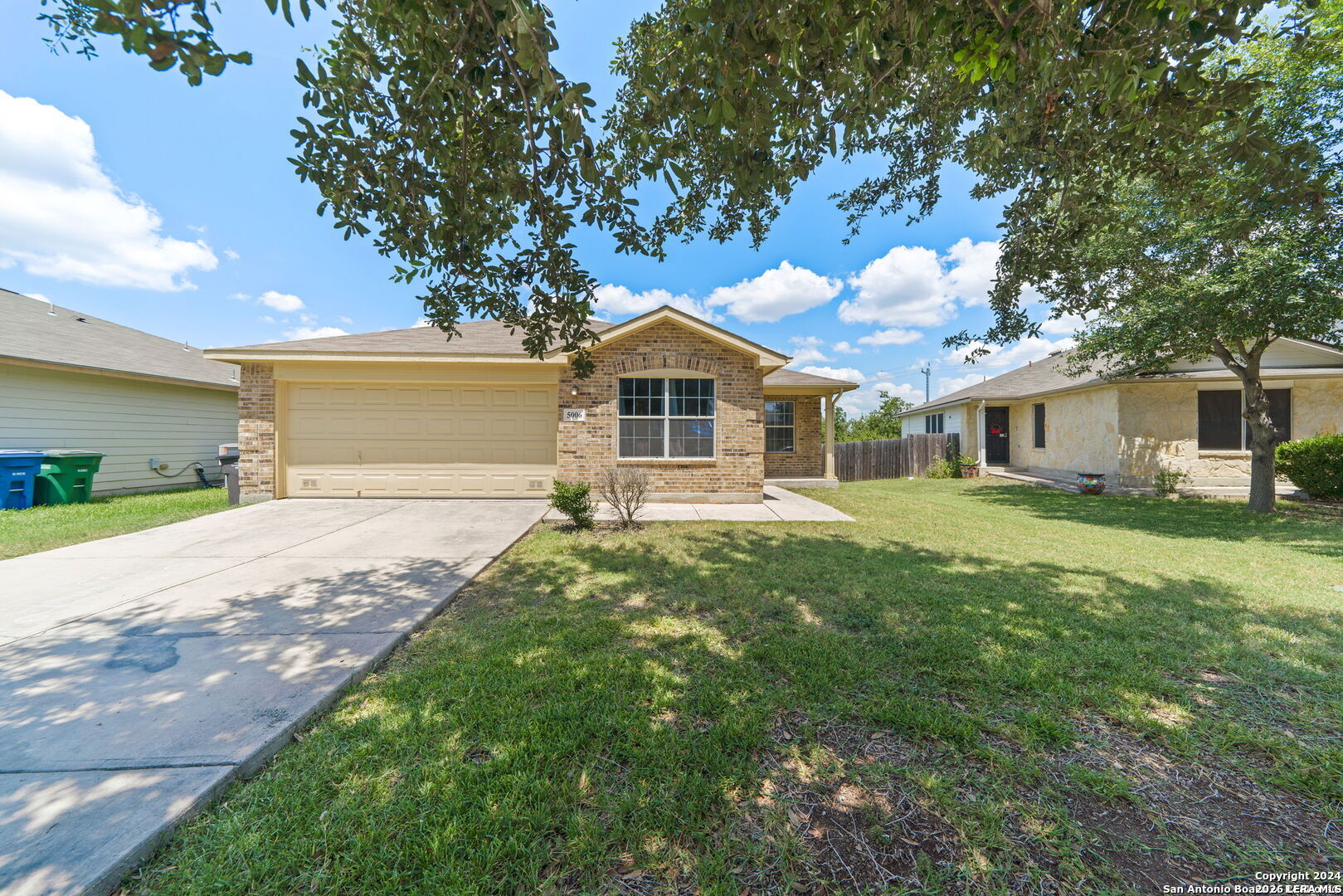 5006 Fountain Hill San Antonio TX 78244