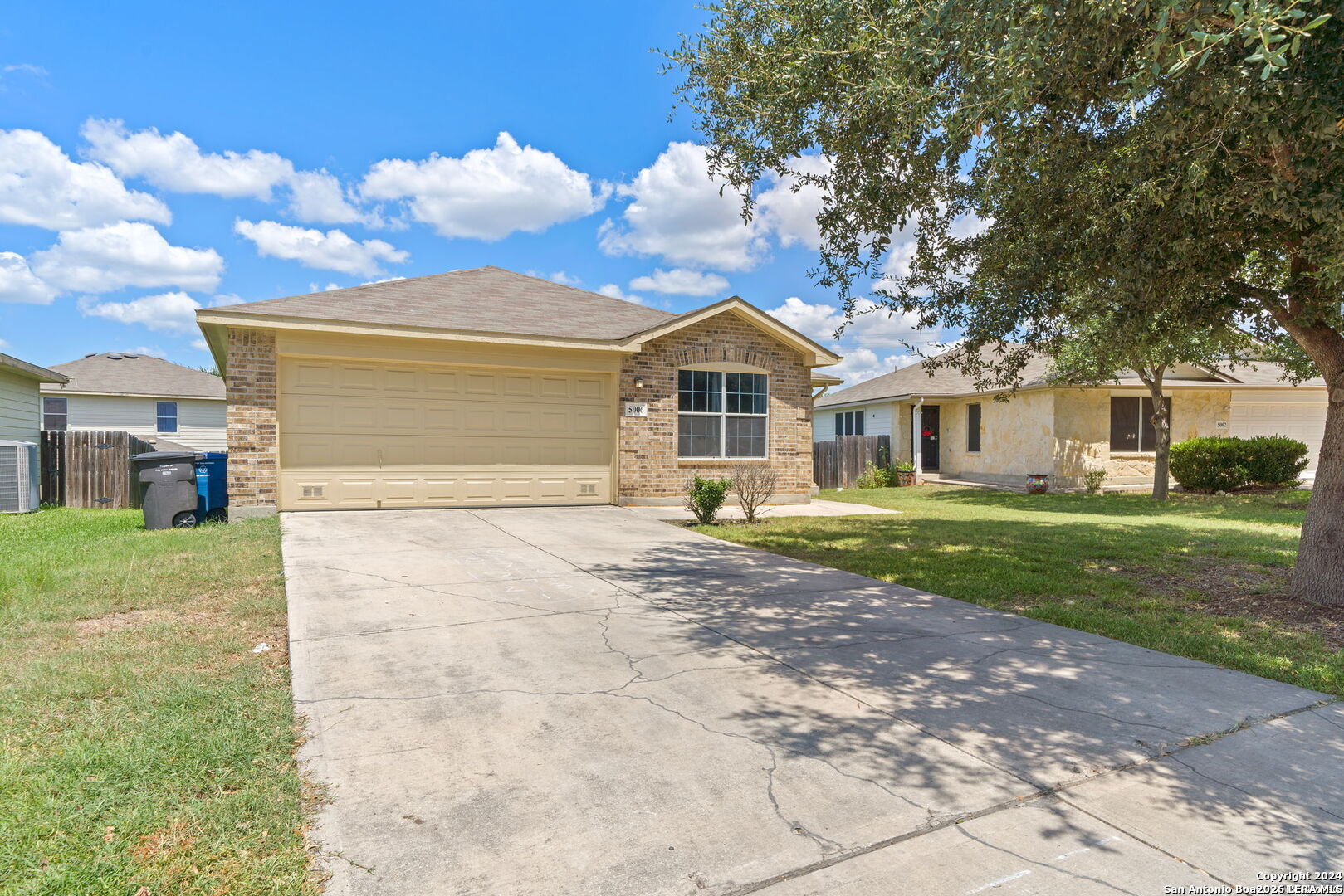5006 Fountain Hill San Antonio TX 78244