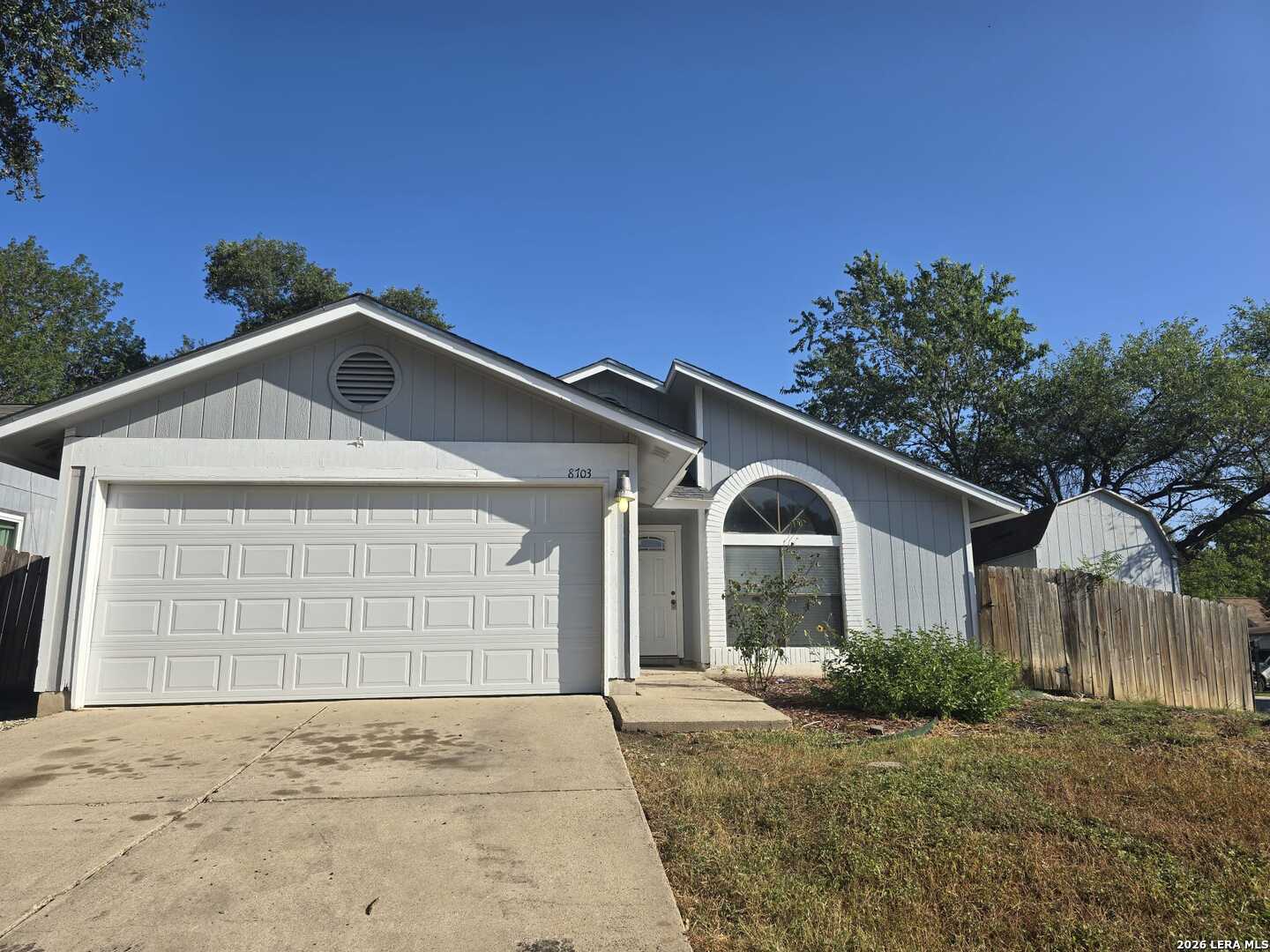 8703 Ridge Moon Drive San Antonio TX 78239