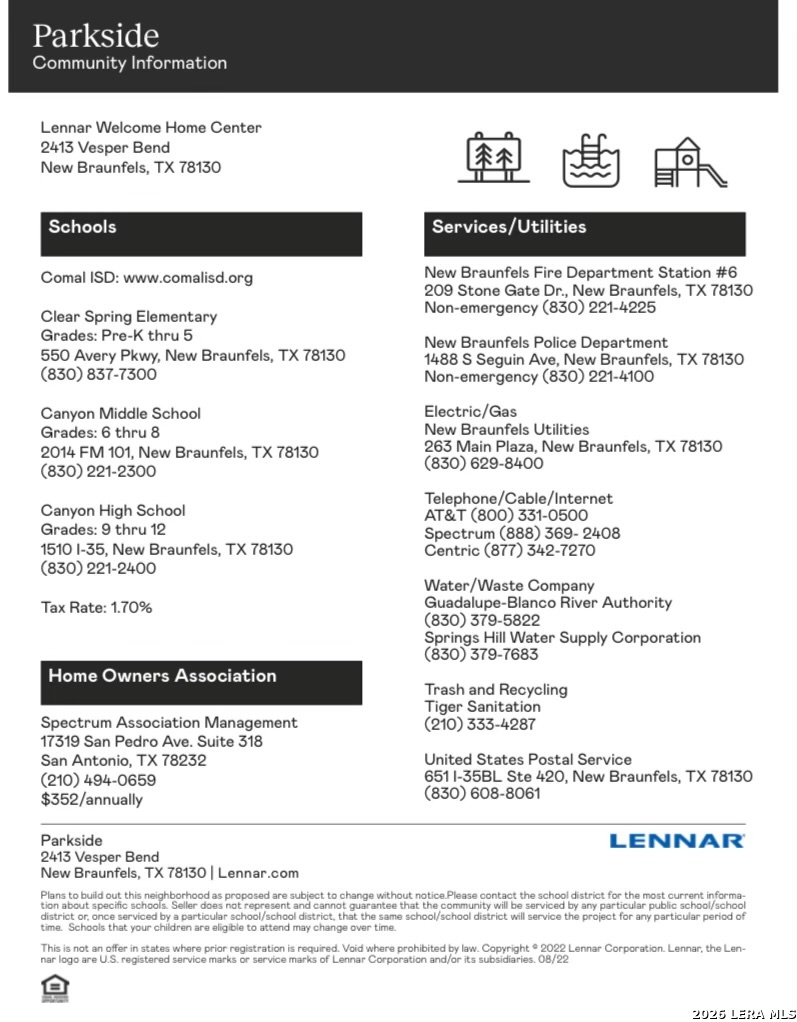 1417 White Willow New Braunfels TX 78130