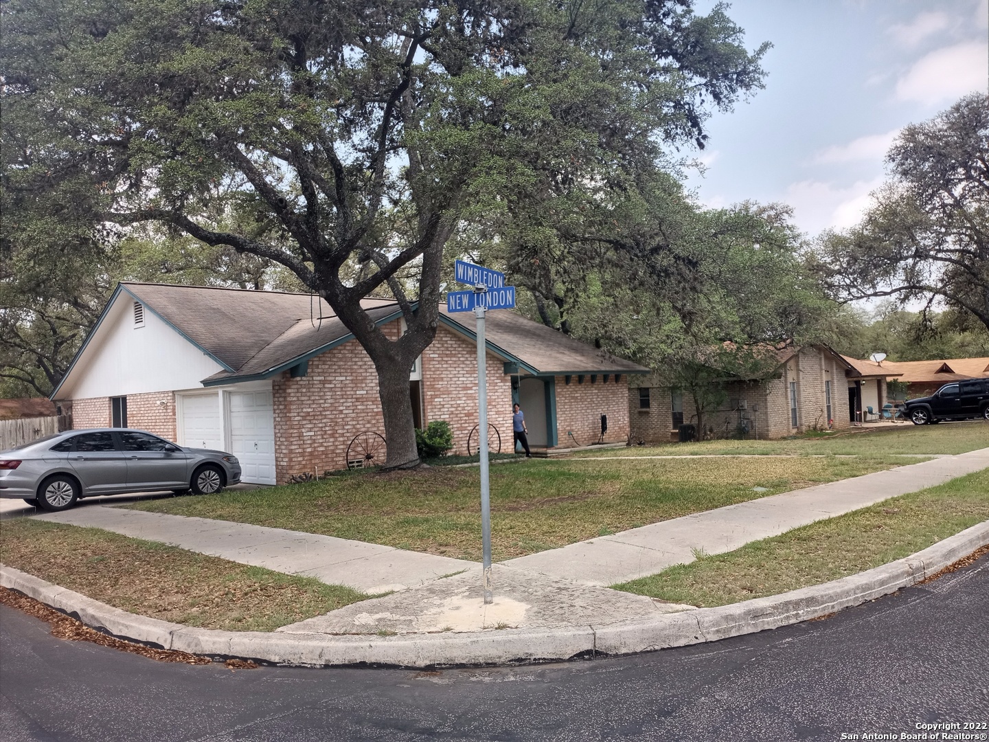 8803 Wimbledon Street San Antonio TX 78254