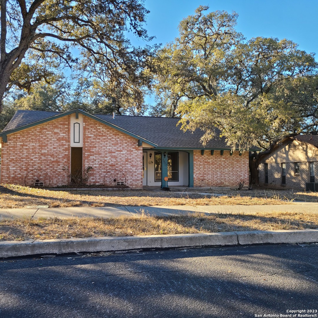 8803 Wimbledon Street San Antonio TX 78254