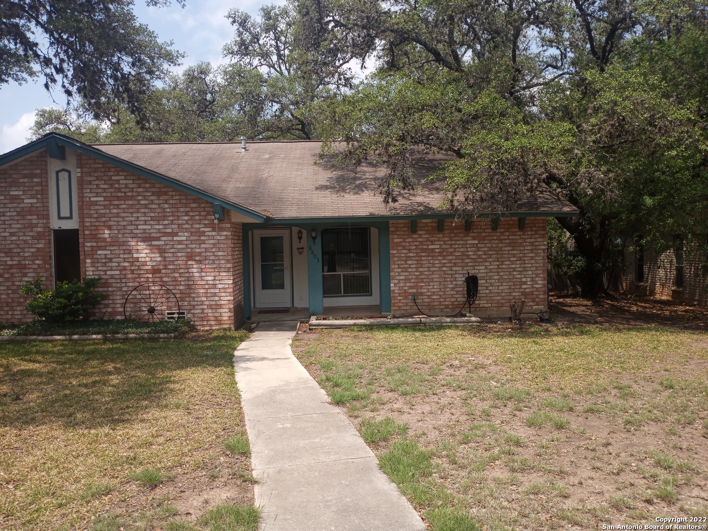 8803 Wimbledon Street San Antonio TX 78254