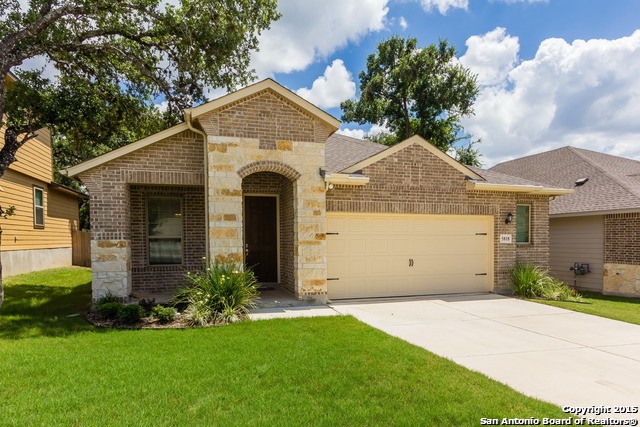 5818 Quiet Glen Drive San Antonio TX 78240