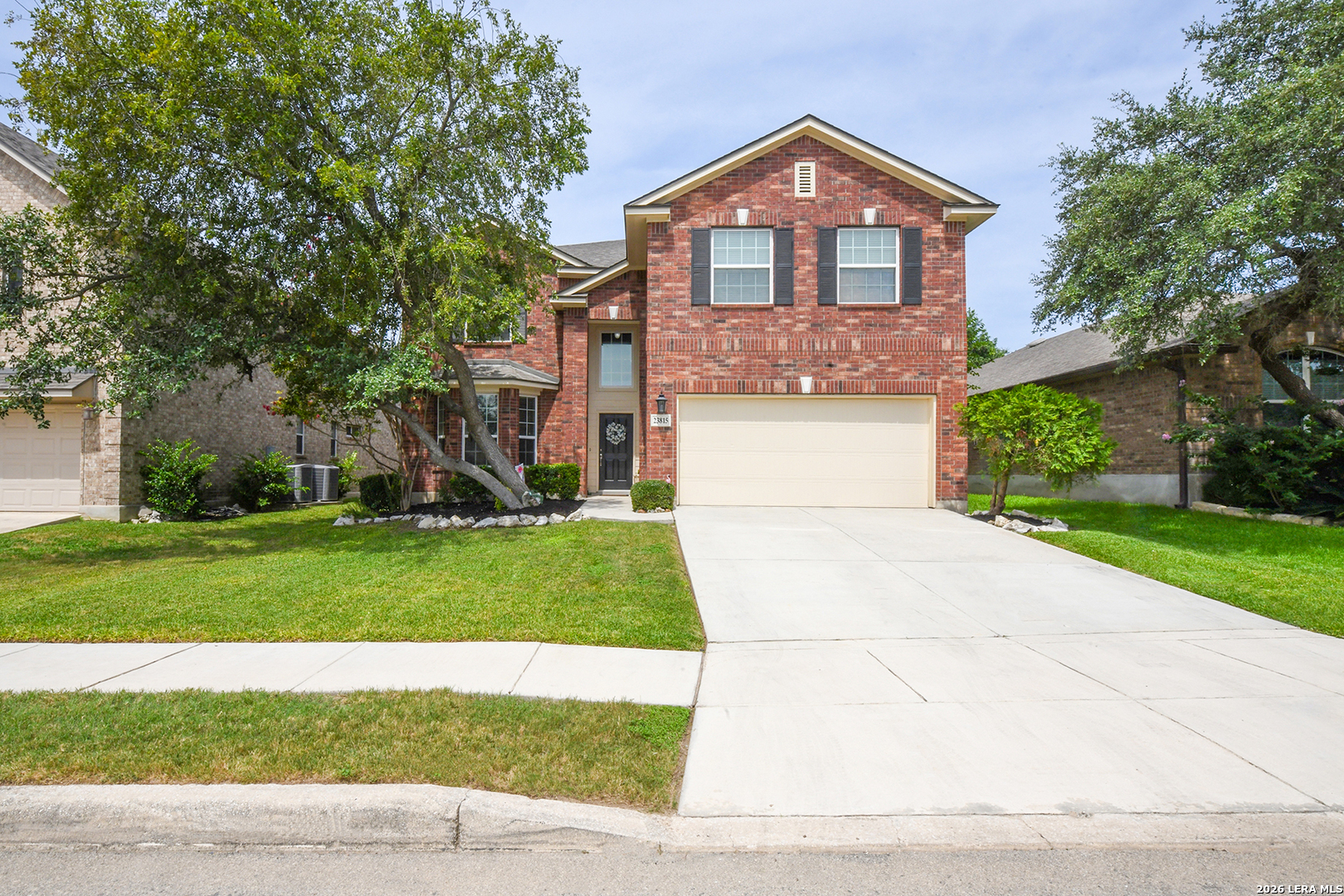 23815 Misty Peak San Antonio TX 78258