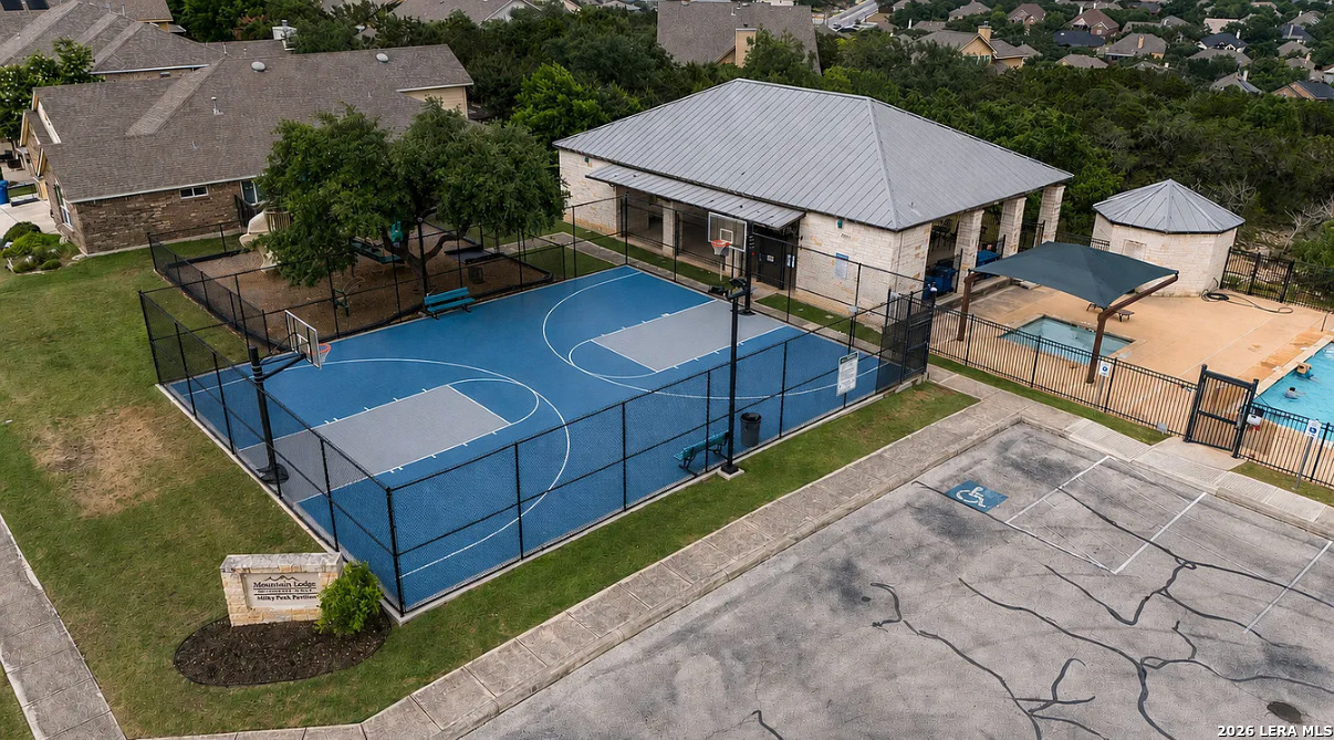 23815 Misty Peak San Antonio TX 78258