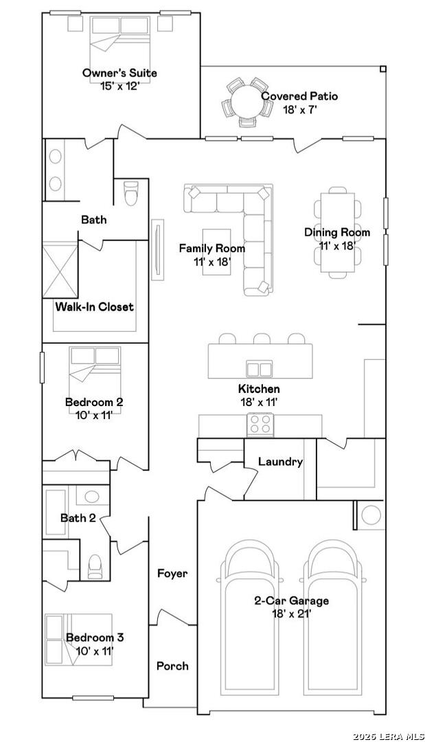 9254 Landa Falls San Antonio TX 78254