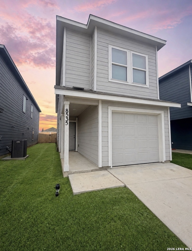 8535 Green Bliss San Antonio TX 78223