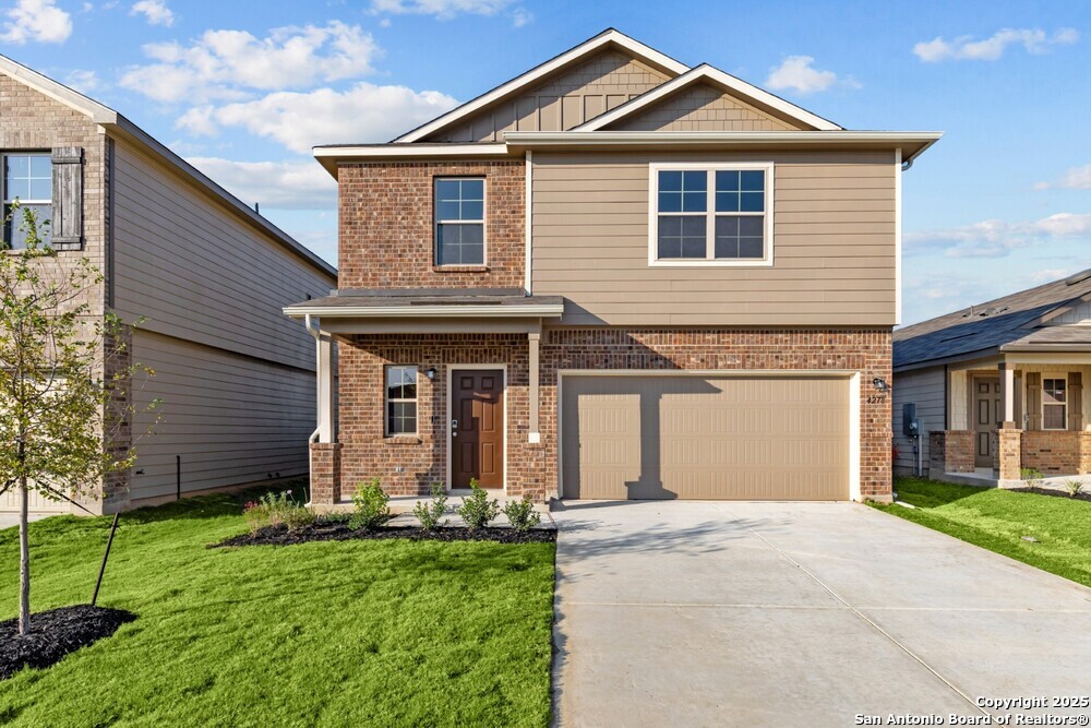 4278 Winston Way New Braunfels TX 78130