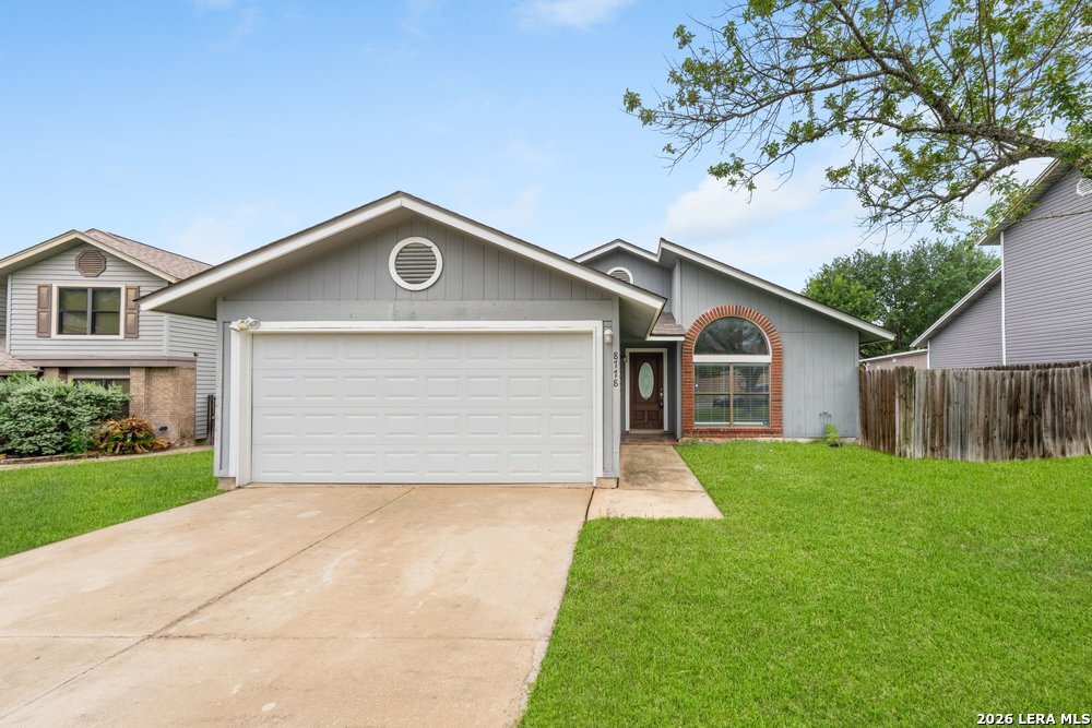 8778 Serene Ridge Drive San Antonio TX 78239