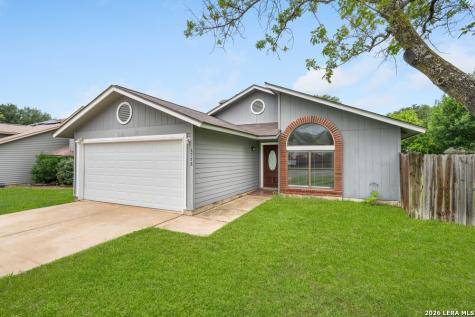 8778 Serene Ridge Drive San Antonio TX 78239