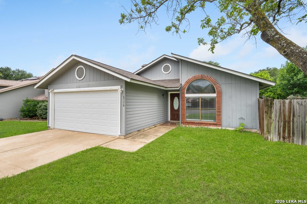 8778 Serene Ridge Drive San Antonio TX 78239
