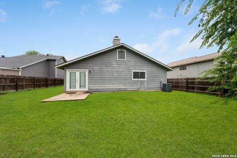 8778 Serene Ridge Drive San Antonio TX 78239