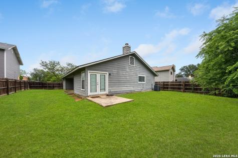 8778 Serene Ridge Drive San Antonio TX 78239