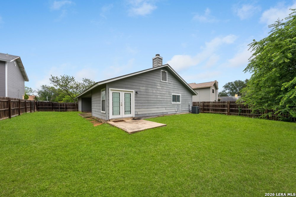 8778 Serene Ridge Drive San Antonio TX 78239