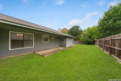 8778 Serene Ridge Drive San Antonio TX 78239