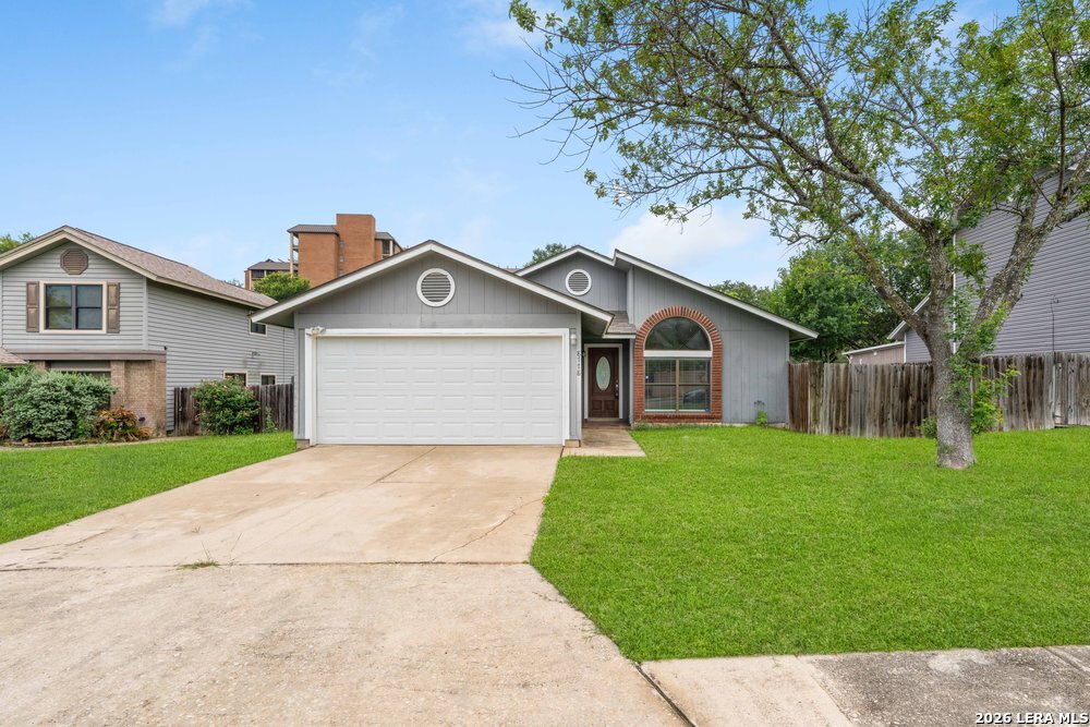 8778 Serene Ridge Drive San Antonio TX 78239