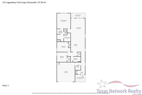121 Legendary Trail Loop Floresville TX 78114