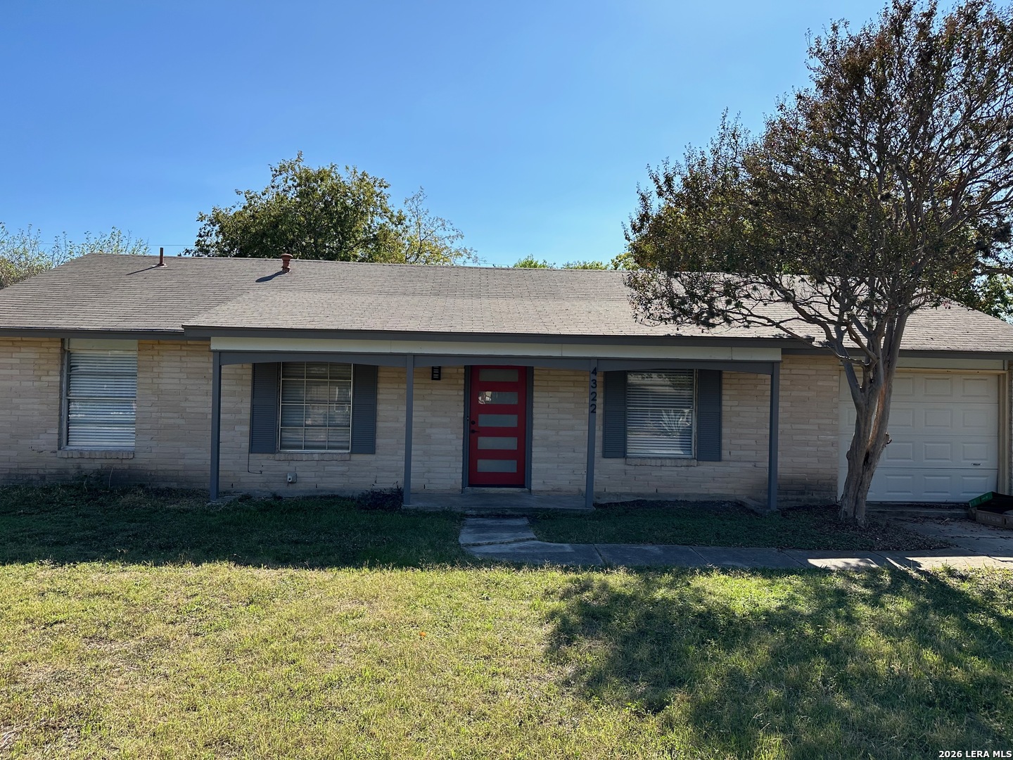 4322 Sun Gate Street San Antonio TX 78217