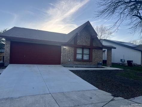 7027 Elk Trail San Antonio TX 78244