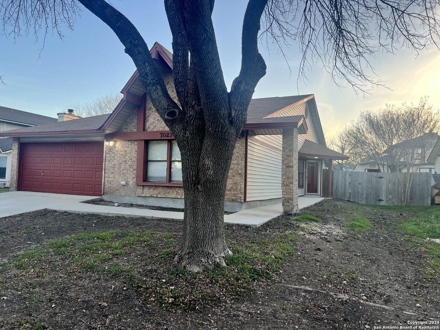 7027 Elk Trail San Antonio TX 78244