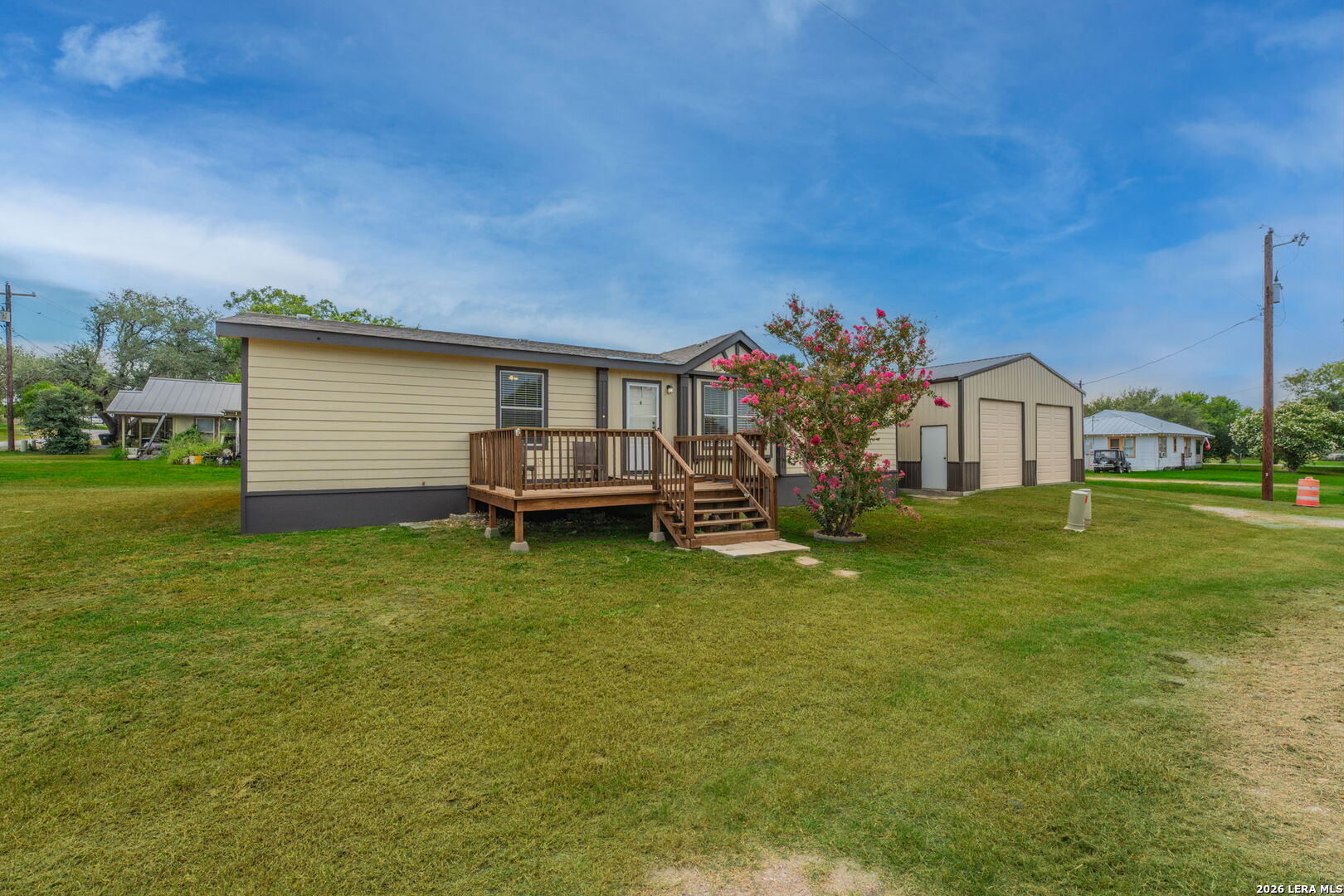 200 W Elwood Street Falls City TX 78113
