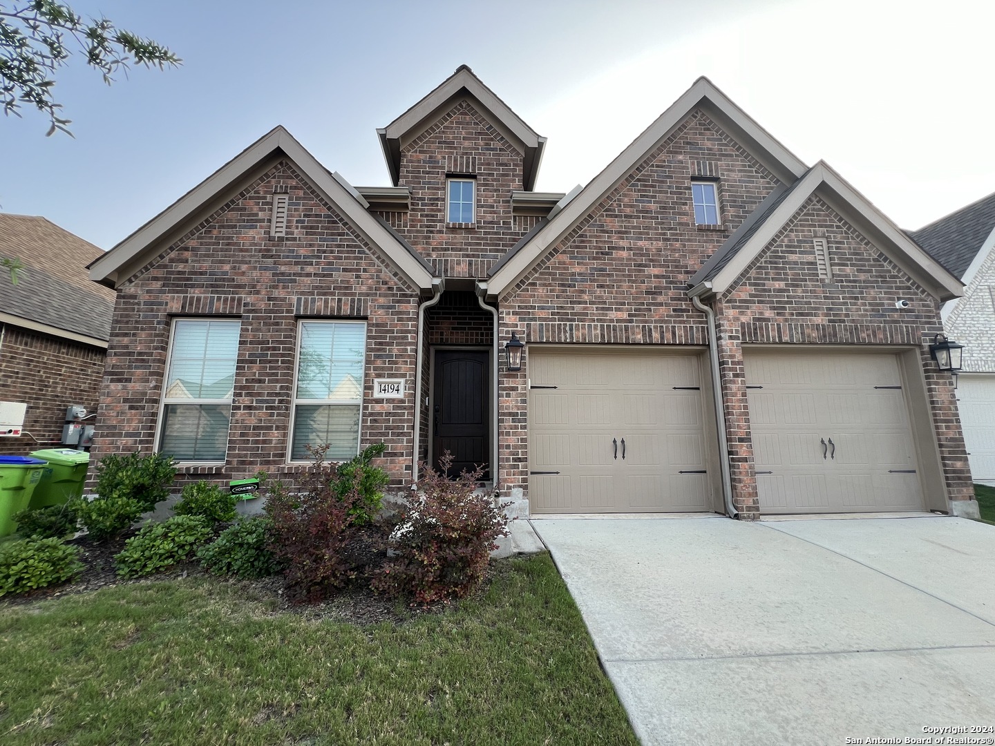 14194 Blind Bandit Creek San Antonio TX 78254