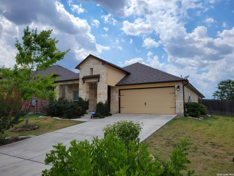 1337 Lauren Street New Braunfels TX 78130