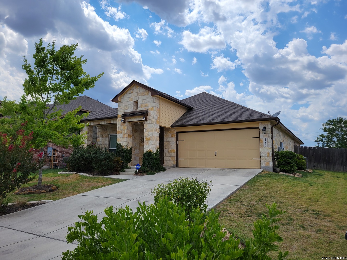 1337 Lauren Street New Braunfels TX 78130
