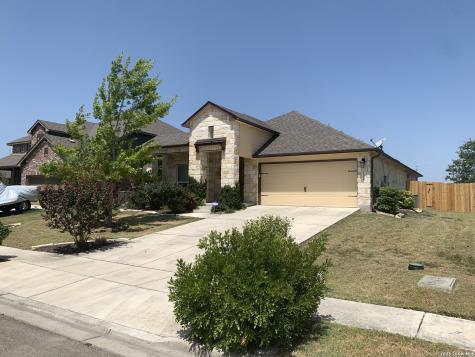 1337 Lauren Street New Braunfels TX 78130