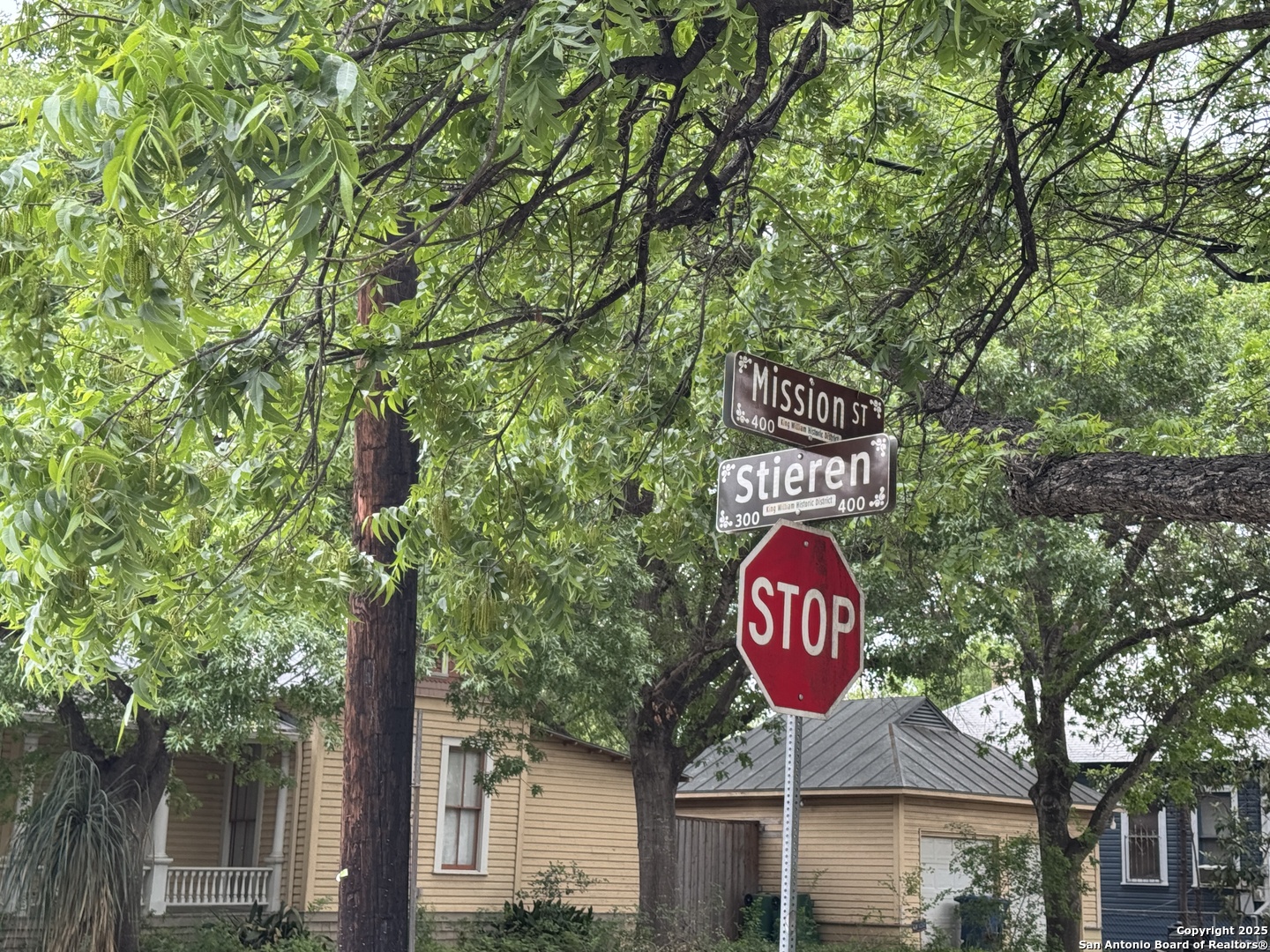 402 Mission San Antonio TX 78210