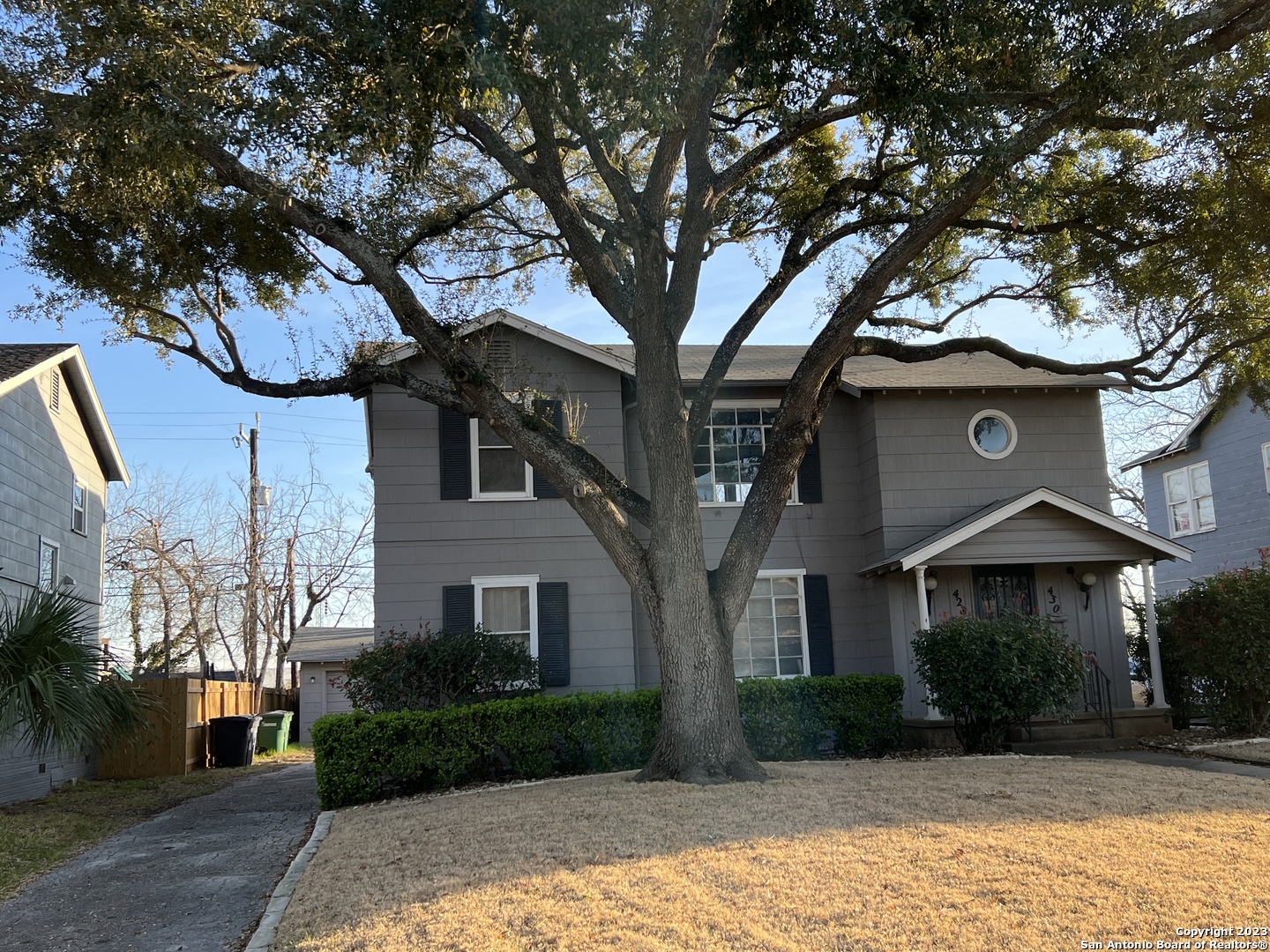 430 Bryn Mawr Drive San Antonio TX 78209