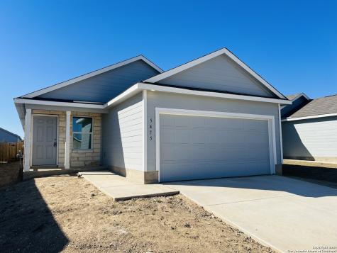 5475 Calton Bend San Antonio TX 78253